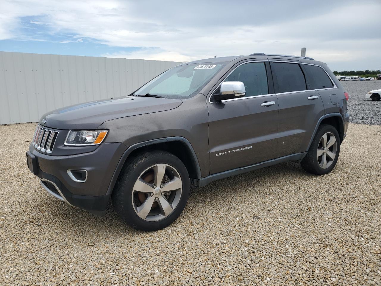 JEEP GRAND CHEROKEE LIMITED