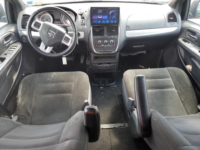 2015 DODGE GRAND CARA 2C4RDGBG1FR642143