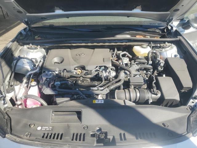 2025 TOYOTA CAMRY XSE - 4T1DAACK1SU140728