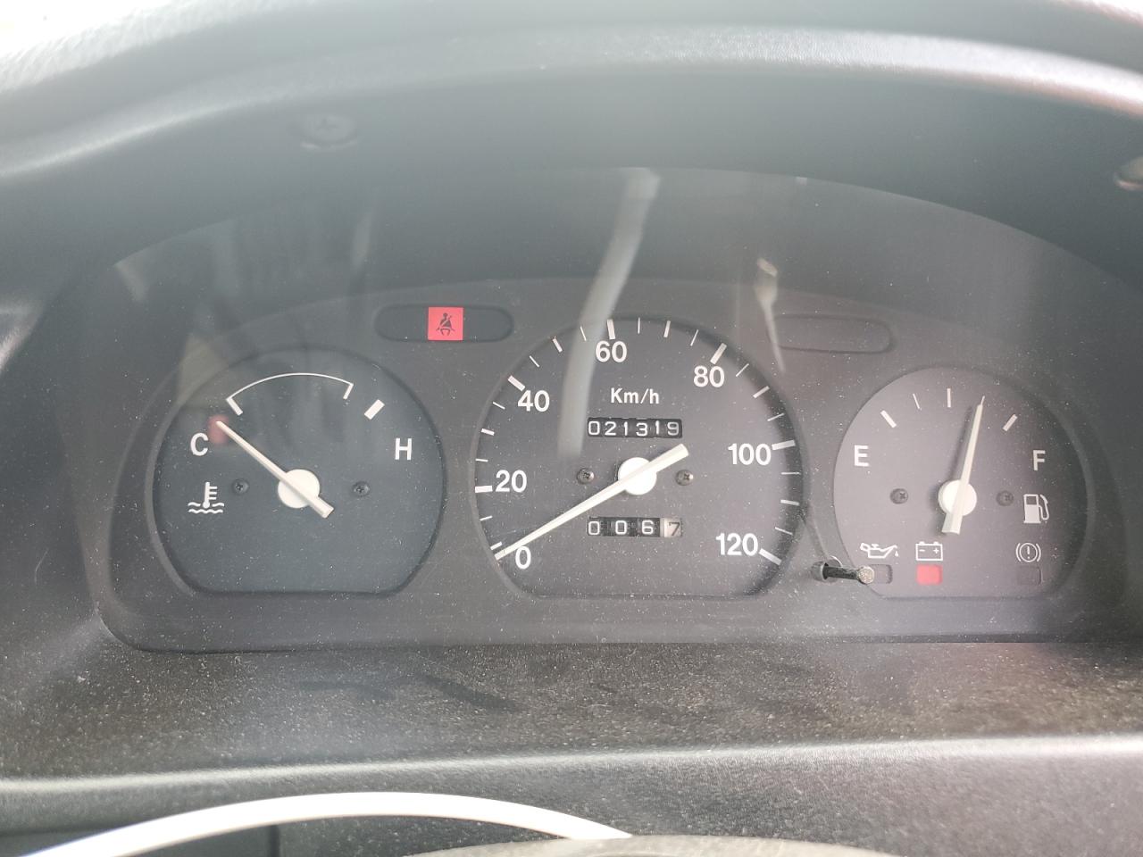 Lot #3302616393 1995 SUZUKI C50