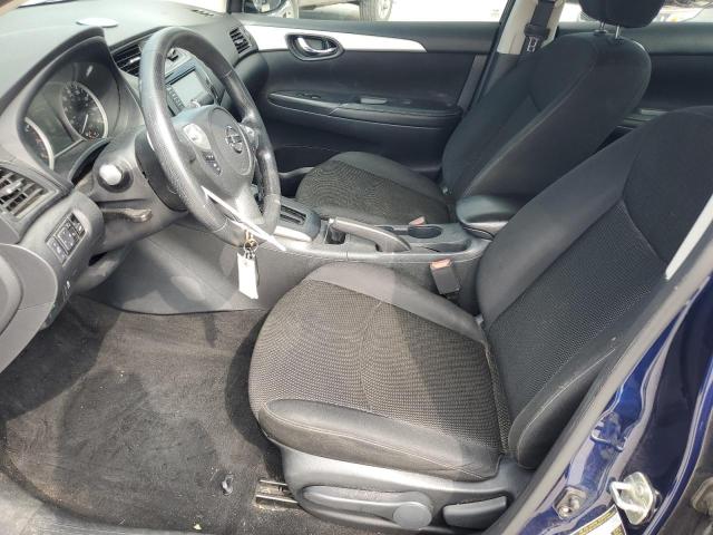2019 NISSAN SENTRA S 3N1AB7AP7KY290509