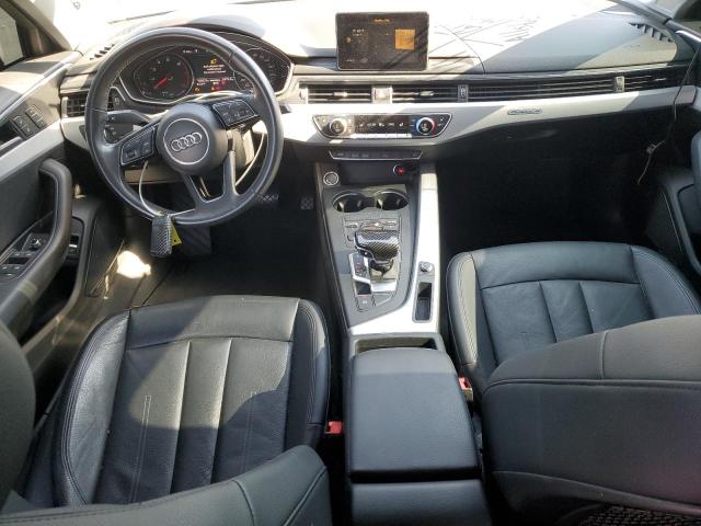 2018 AUDI A4 PREMIUM WAUENAF47JN002255