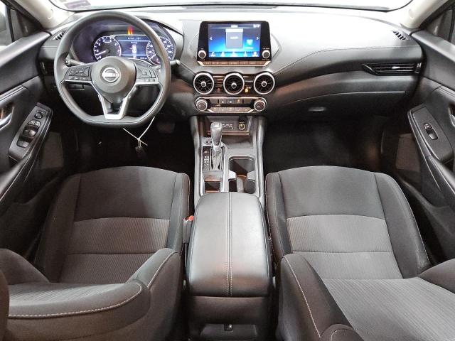 2024 NISSAN SENTRA SV - 3N1AB8CV1RY347637