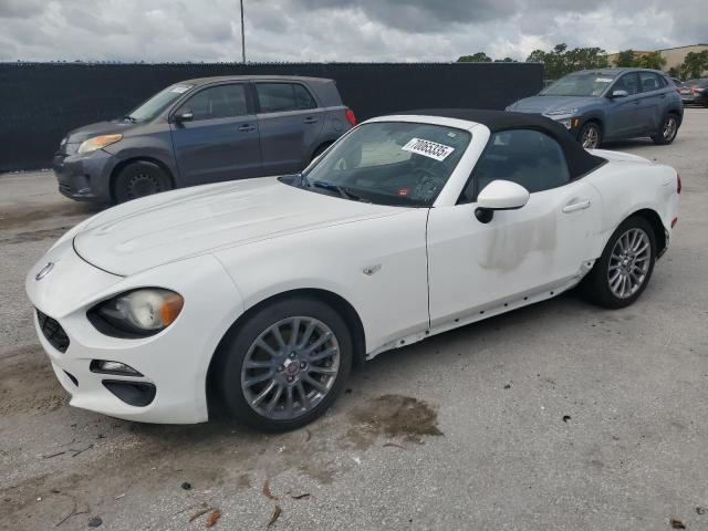 FIAT 124 SPIDER