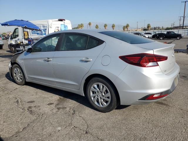 2019 HYUNDAI ELANTRA SE KMHD74LF0KU807968