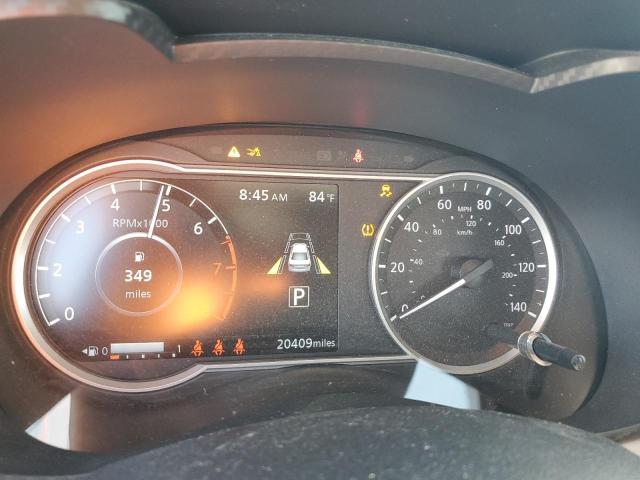 2022 NISSAN VERSA SV 3N1CN8EV9NL865774