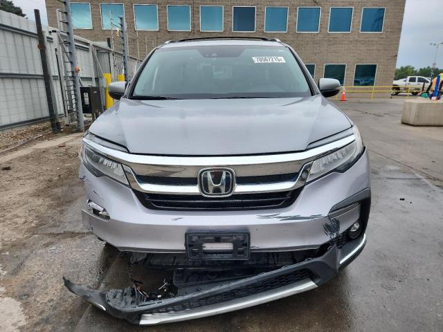 2019 HONDA PILOT ELIT 5FNYF6H07KB095430