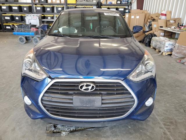 2017 HYUNDAI VELOSTER TURBO KMHTC6AE1HU314502
