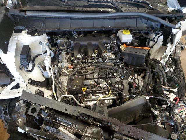 2023 NISSAN PATHFINDER 5N1DR3CC7PC258664