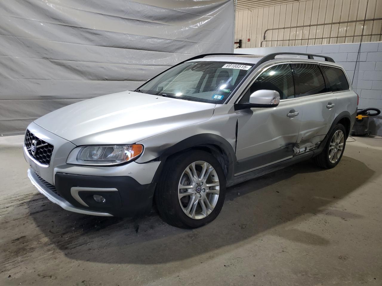 VOLVO XC70 T5 PREMIER