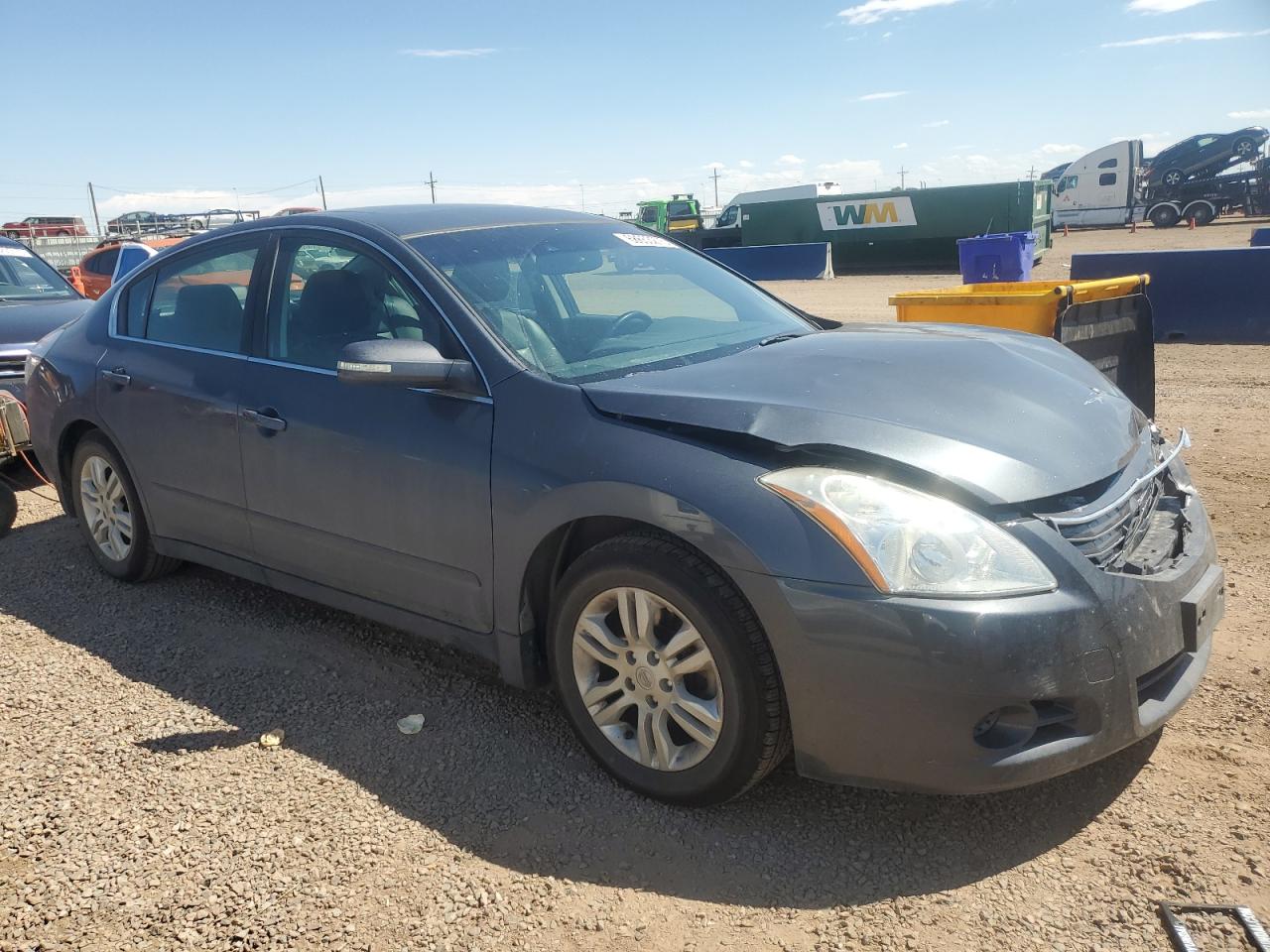 NISSAN ALTIMA BASE