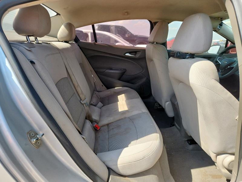 2017 CHEVROLET CRUZE LS 1G1BC5SM1H7243261