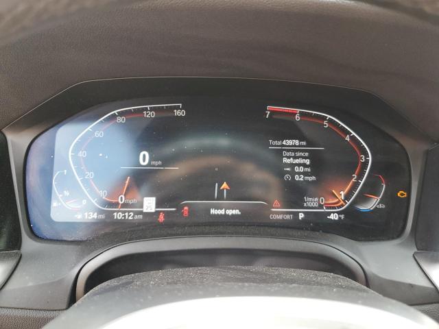 2021 BMW 430I WBA23AT07MCH33331