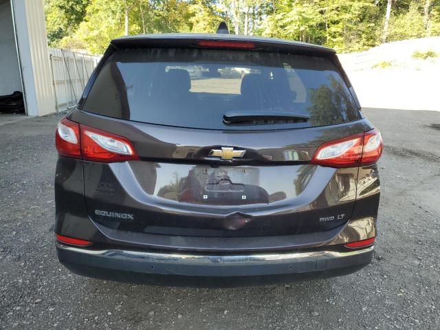 2020 CHEVROLET EQUINOX LT 2GNAXUEV5L6239333
