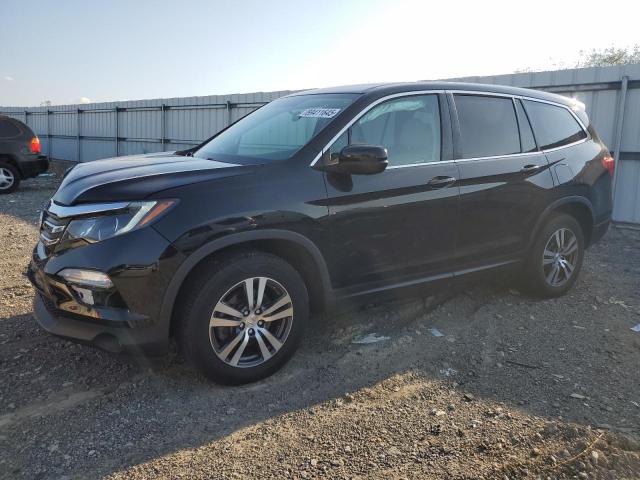 Global Auto Auctions: 2018 HONDA PILOT EX