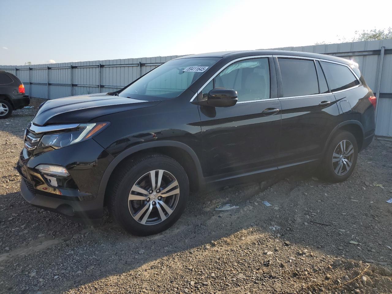 HONDA PILOT EX