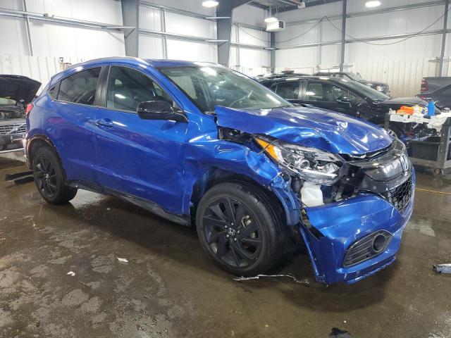 2022 HONDA HR-V SPORT 3CZRU6H1XNM714339