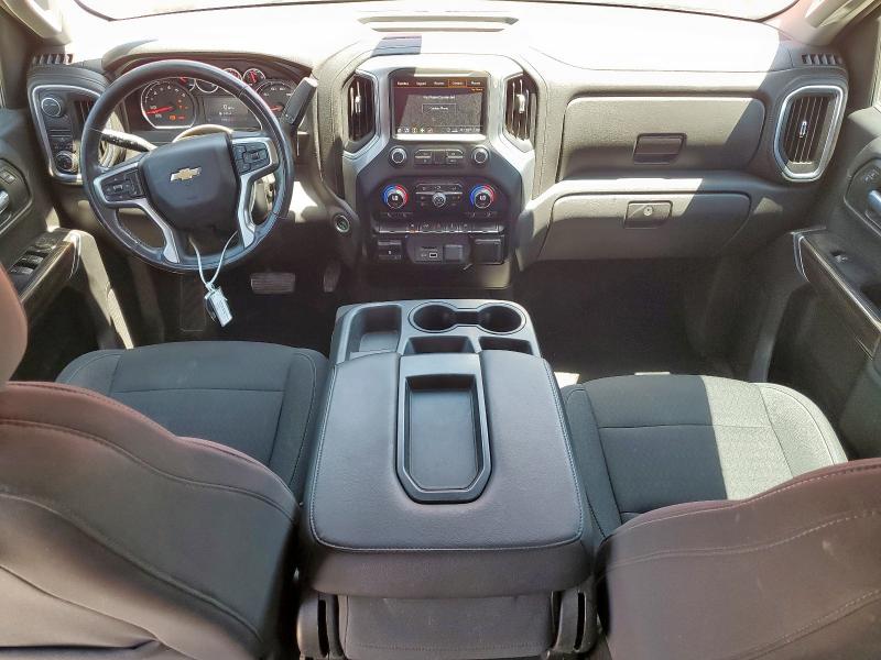 2020 CHEVROLET SILVERADO C1500 LT 3GCPWCED0LG327086