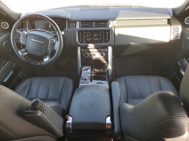 2016 LAND ROVER RANGE ROVE SALGS2KF4GA246827