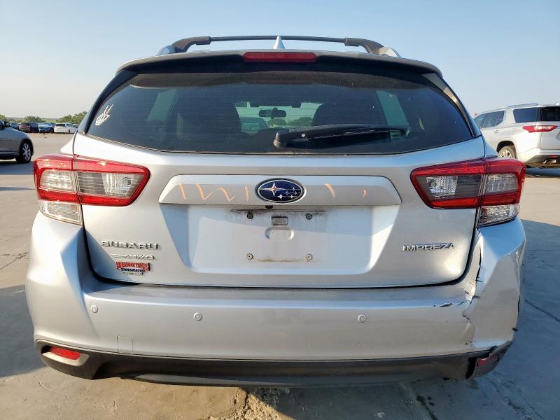 2021 SUBARU IMPREZA LI 4S3GTAU6XM3714877