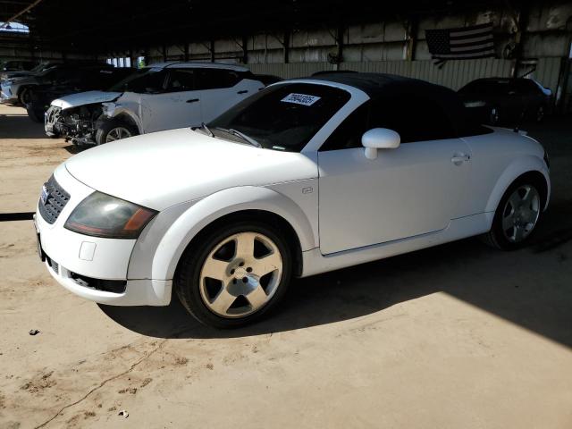 AUDI TT QUATTRO
