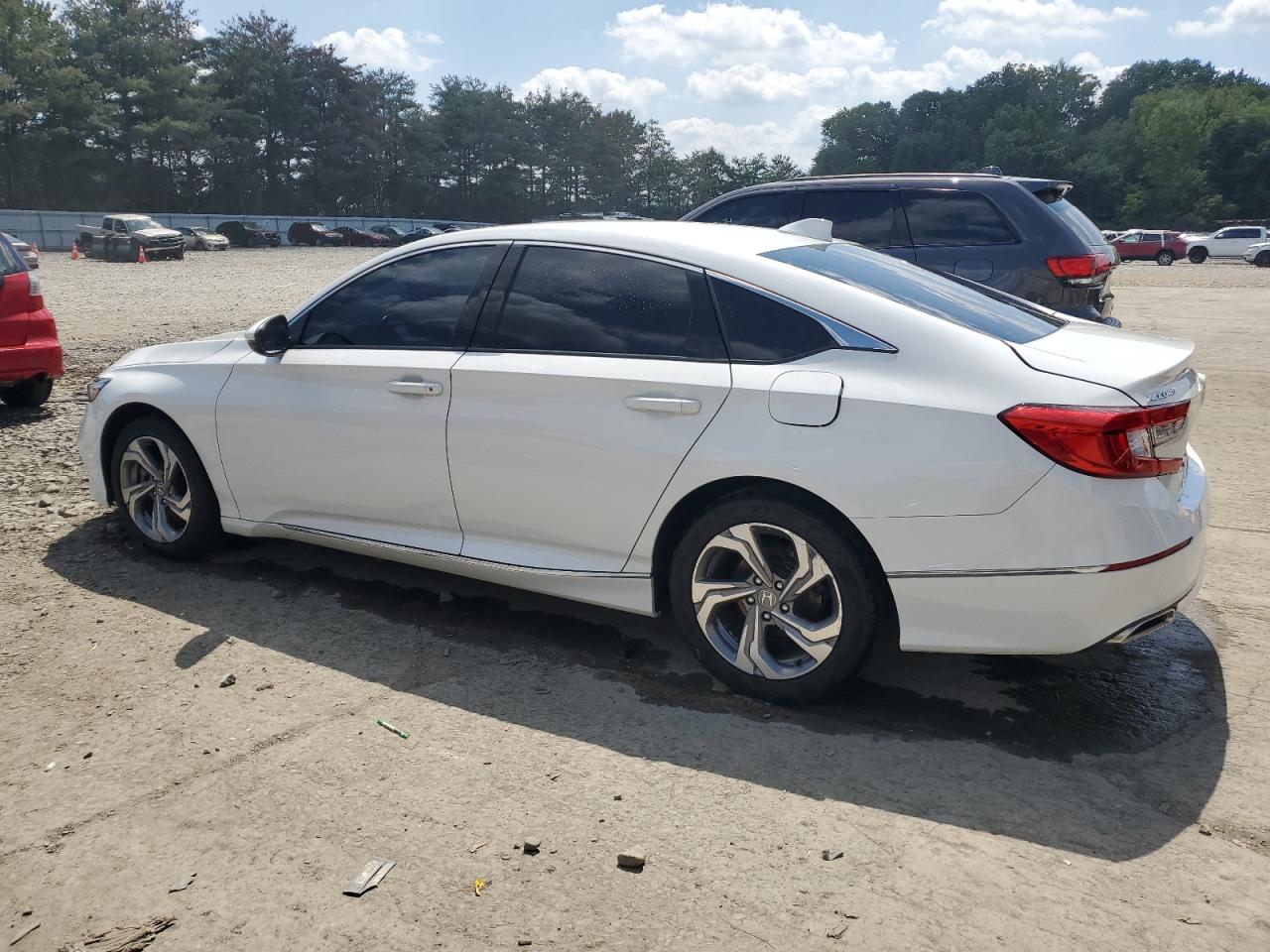 HONDA ACCORD EXL