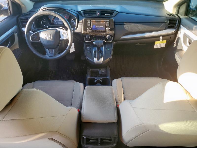 2019 HONDA CR-V 4D 4W 2HKRW6H3XKH213759