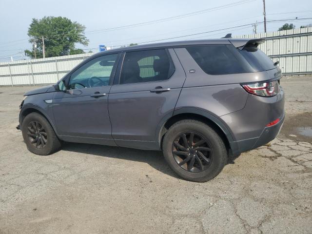 2016 LAND ROVER DISCOVERY SALCR2BG0GH617797