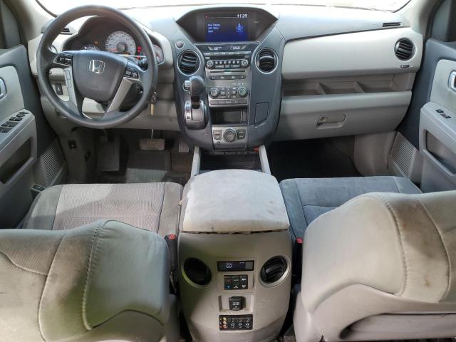2015 HONDA PILOT SE 5FNYF4H38FB007246
