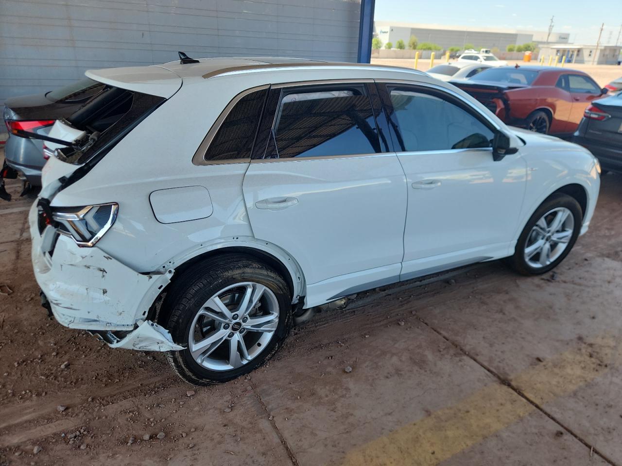 AUDI Q3 PREMIUM PLUS S LINE 45
