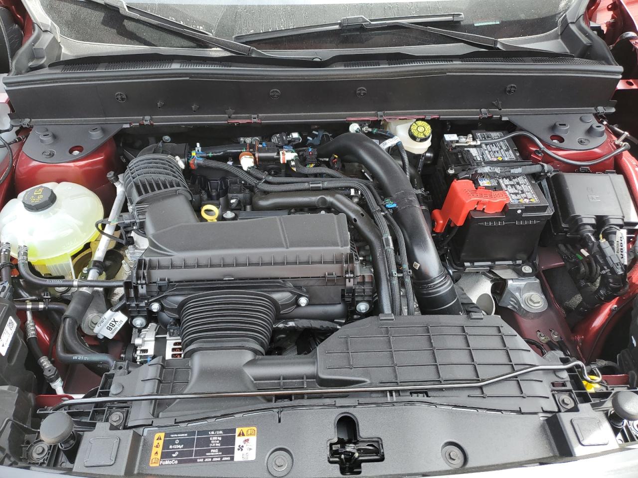 FORD BRONCO SPORT BADLANDS