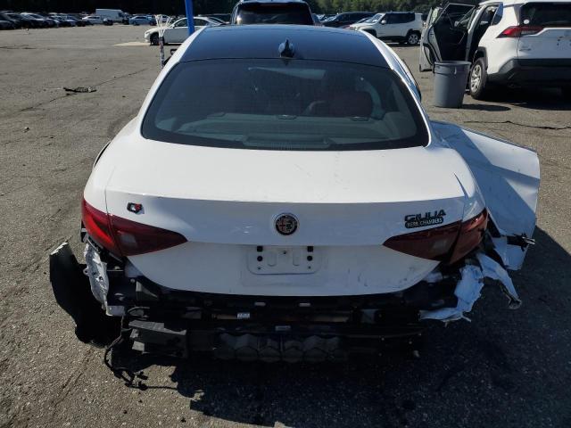 2020 ALFA ROMEO GIULIA TI ZARFANBN8L7626202