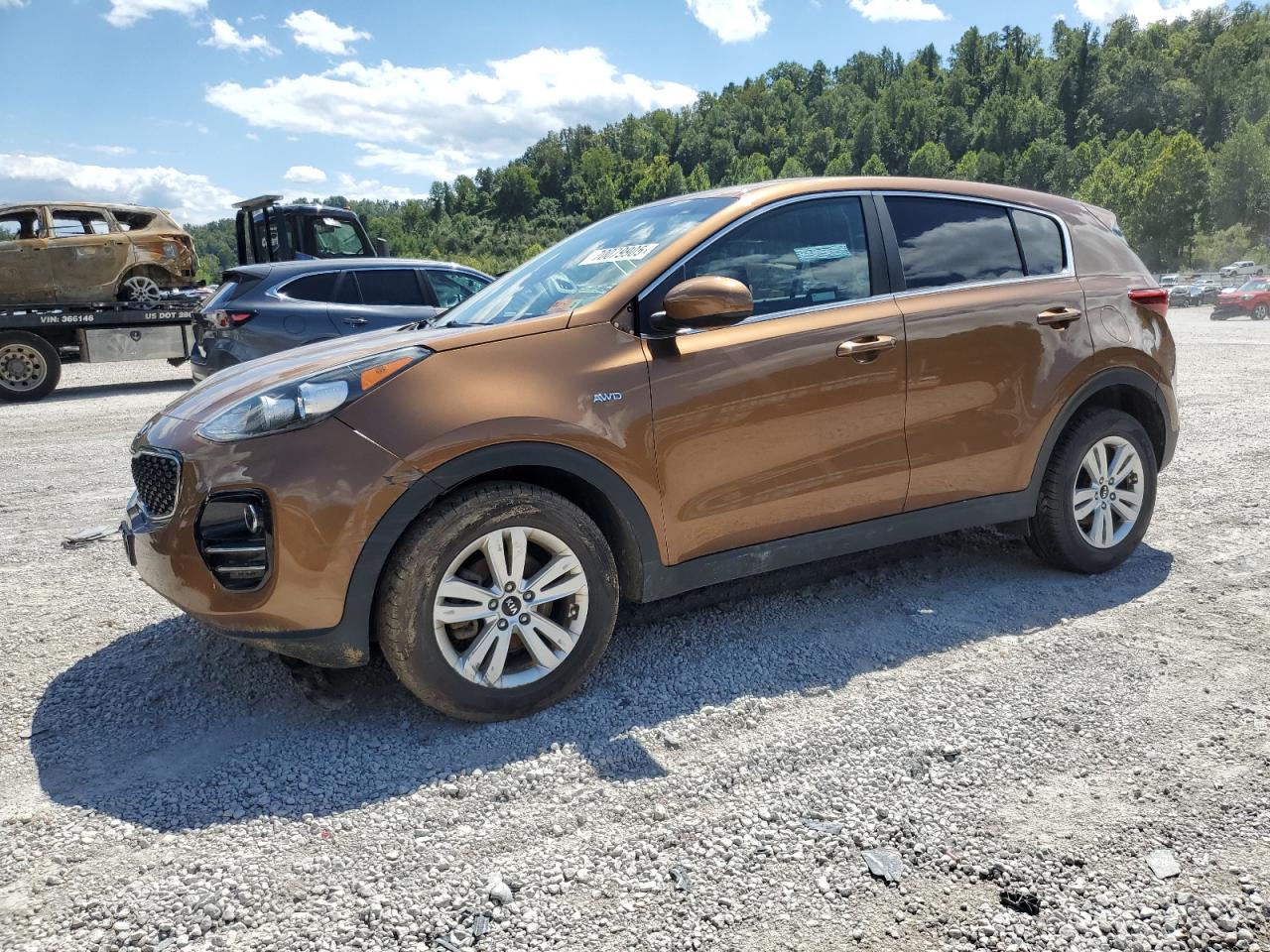 KIA SPORTAGE LX