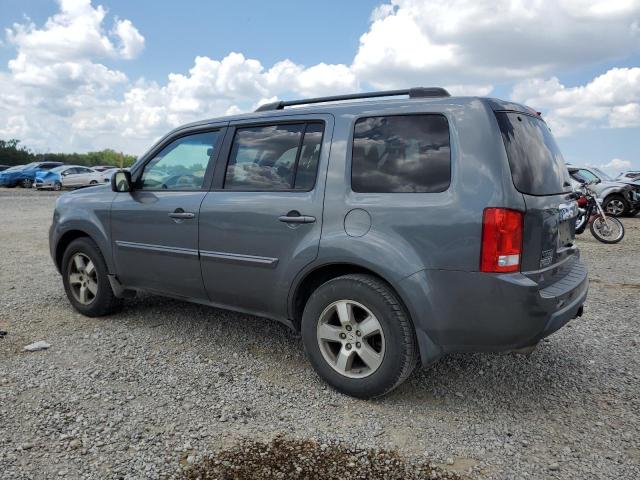 2010 HONDA PILOT EXL - 5FNYF4H50AB017683