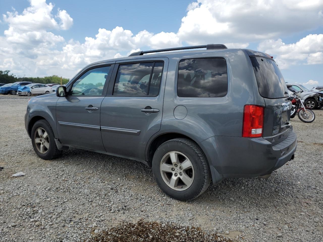 HONDA PILOT EXL