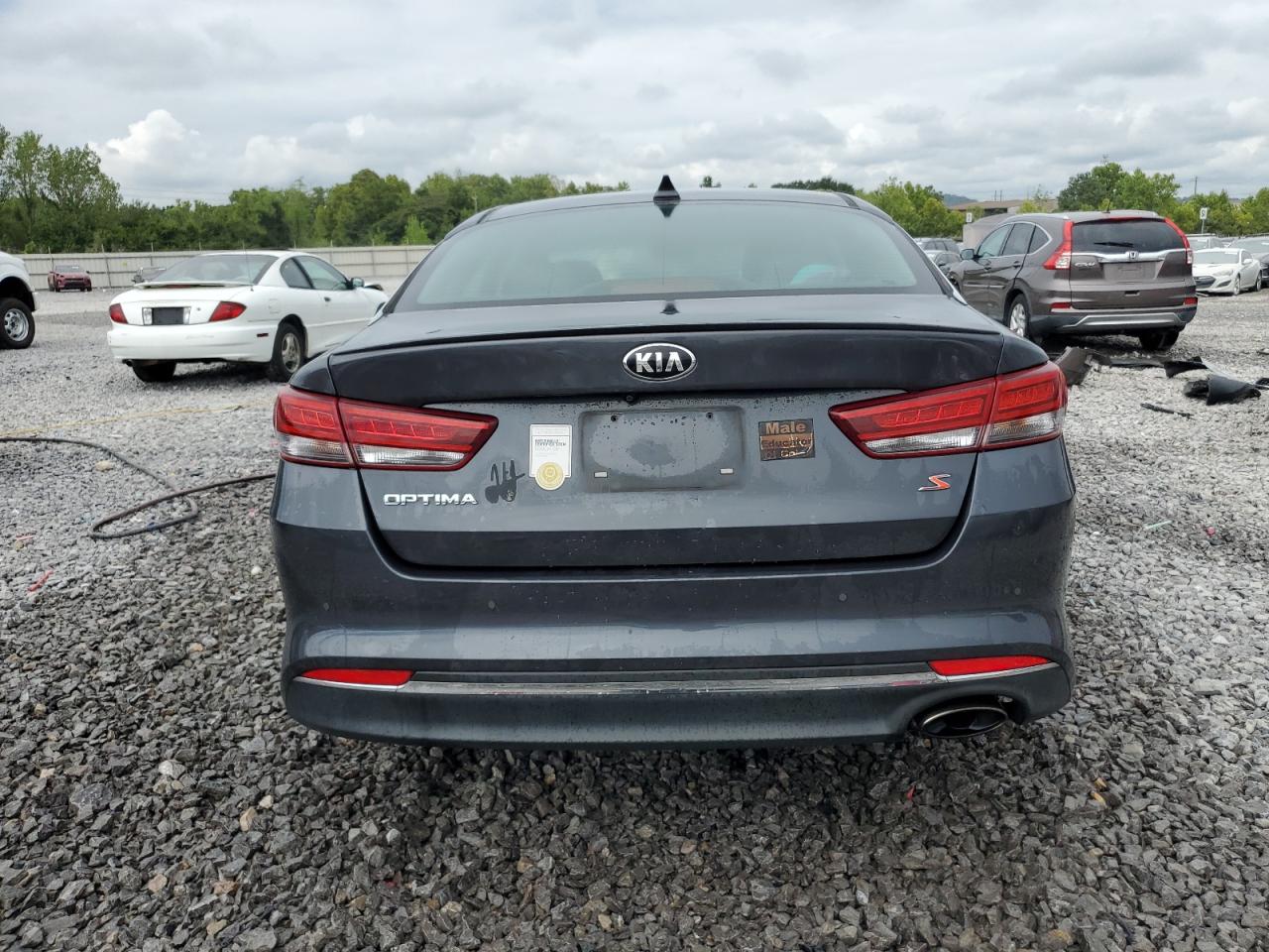 KIA OPTIMA LX