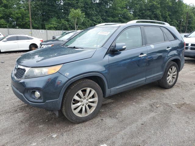 2011 KIA SORENTO EX - 5XYKU4A28BG006114