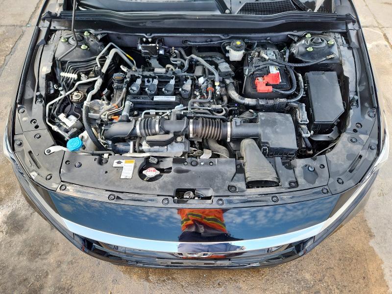2018 HONDA ACCORD LX - 1HGCV1F11JA122092