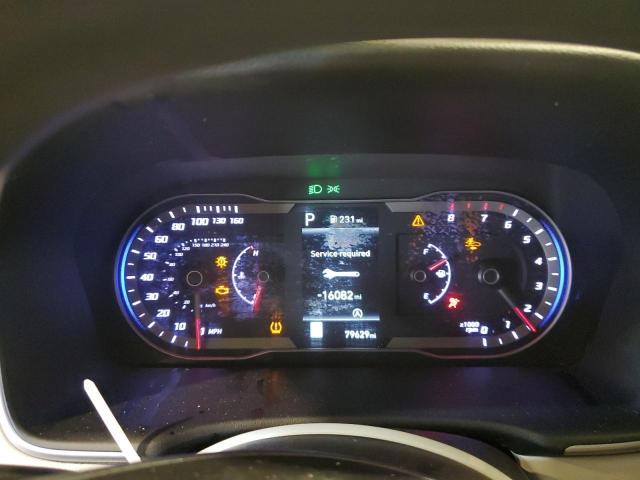 2022 HYUNDAI TUCSON SEL 5NMJBCAE7NH044563