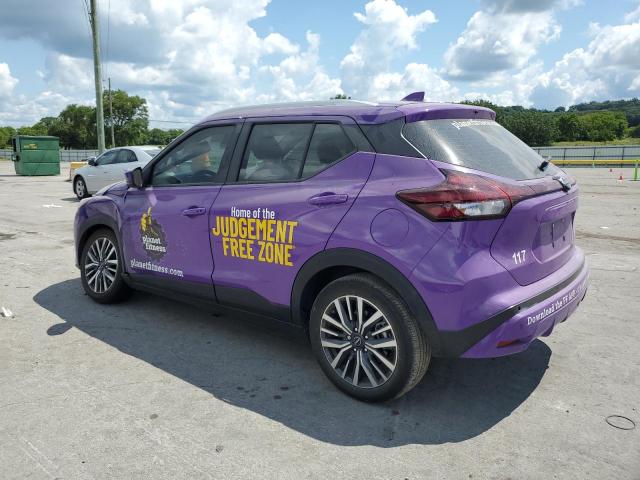 2024 NISSAN KICKS SV - 3N1CP5CV6RL506609