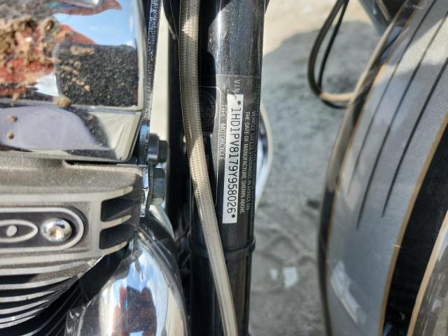 2009 HARLEY-DAVIDSON FLTRSE3 1HD1PV8179Y958026