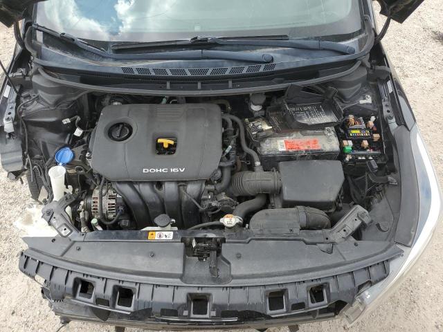 2017 KIA FORTE LX 3KPFK4A76HE153573
