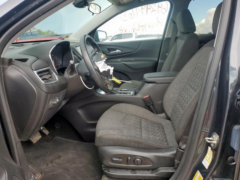 2023 CHEVROLET EQUINOX LT - 3GNAXKEG0PS161217
