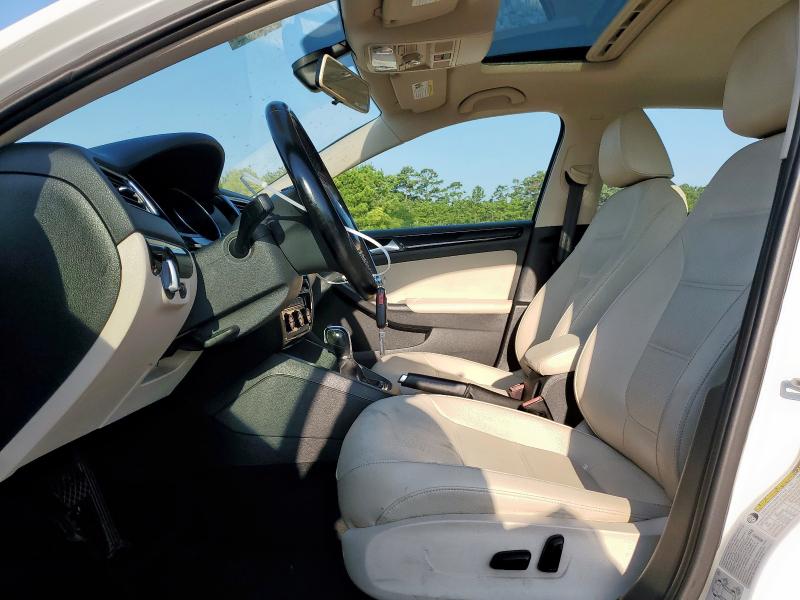 2017 VOLKSWAGEN JETTA SEL 3VWL17AJXHM409557