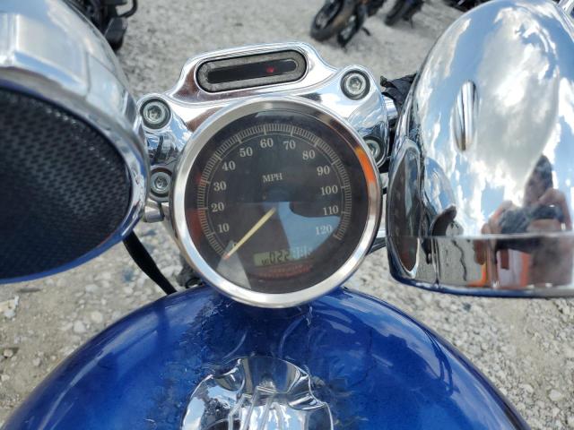 2005 HARLEY-DAVIDSON XL1200 C 1HD1CGP185K410123
