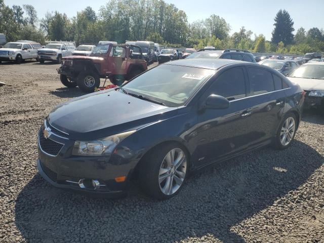 2014 CHEVROLET CRUZE LTZ - 1G1PG5SB4E7282396