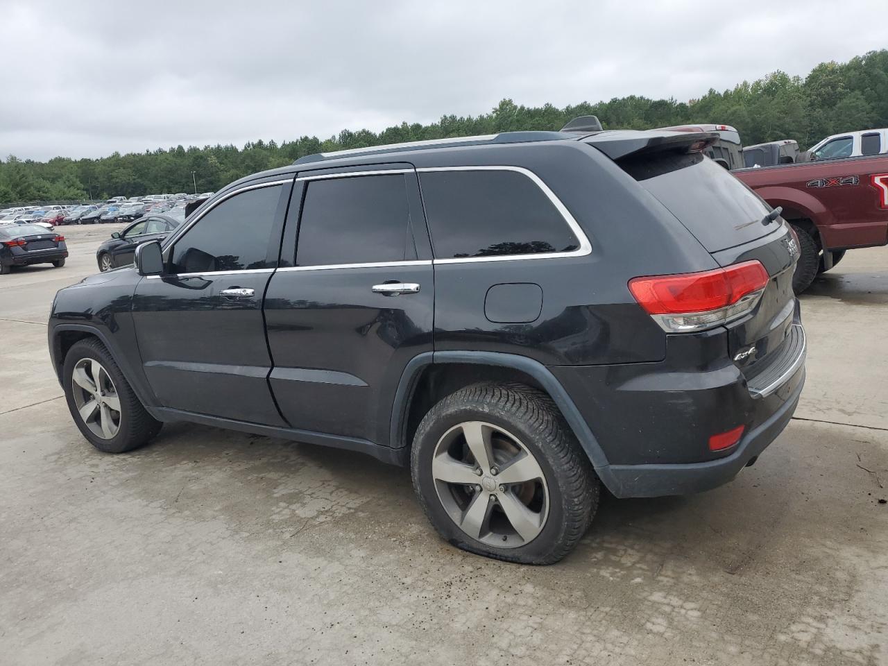 JEEP GRAND CHEROKEE LIMITED