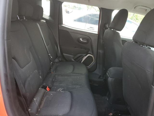 2017 JEEP RENEGADE S ZACCJBAB8HPE67890
