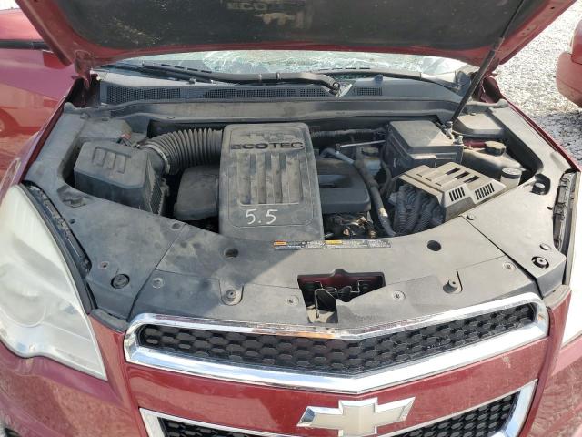 2012 CHEVROLET EQUINOX LT - 2GNALDEK3C6333857