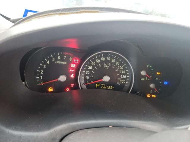 2011 KIA SEDONA EX #3281600429